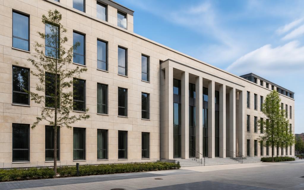 Schadstoffgutachten kommunale Liegenschaft